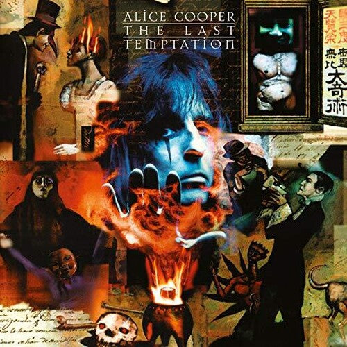 Alice Cooper: Last Temptation [VINYL]