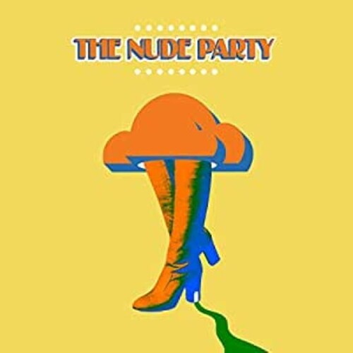Nude Party: Nude Party [VINYL]