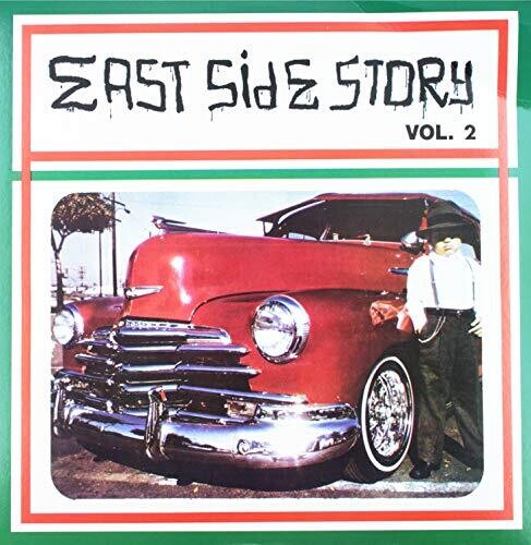 Various Artists: East Side Story Volume 2 [VINYL]