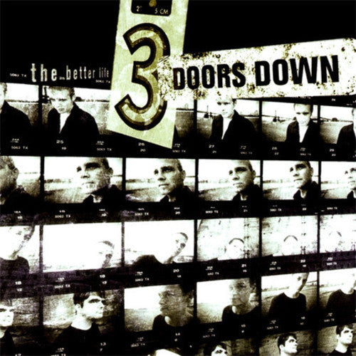 3 Doors Down: The Better Life [VINYL]