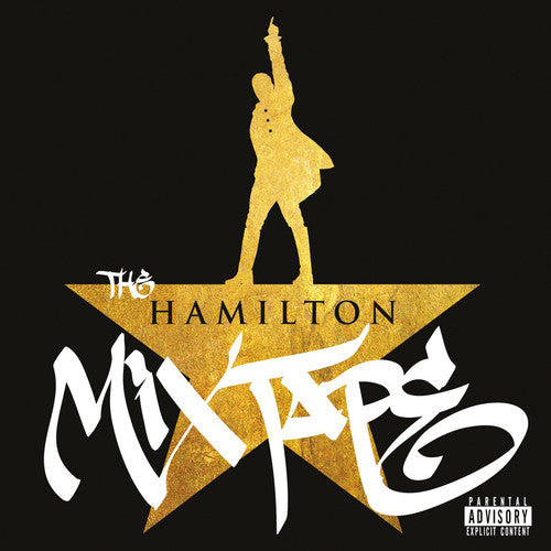 Various Artists: The Hamilton Mixtape [VINYL]