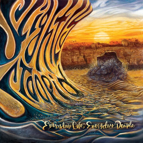 Slightly Stoopid: Everyday Life Everyday People [VINYL]