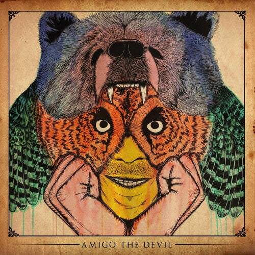 Amigo the Devil: Amigo The Devil [VINYL]