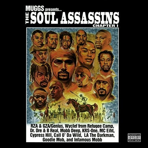 Various Artists: Muggs Presents: Soul Assassins 1 / Various [VINYL]