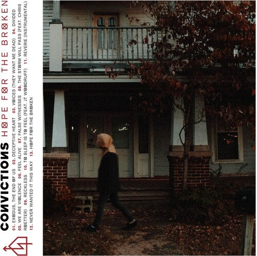 Convictions: Hope For The Broken [VINYL]