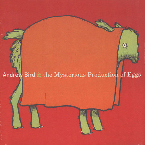 Andrew Bird: Mysterious Production Of Eggs [VINYL]
