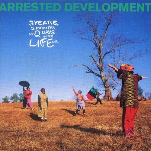 Arrested Development: 3 Years, 5 Months & 2 Days In The Life Of [VINYL]