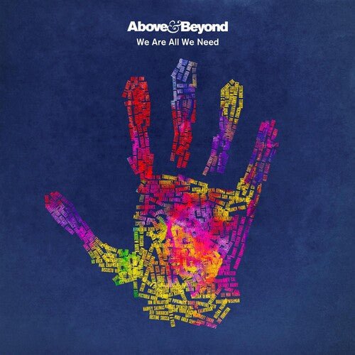 Above & Beyond: We Are All We Need [VINYL]