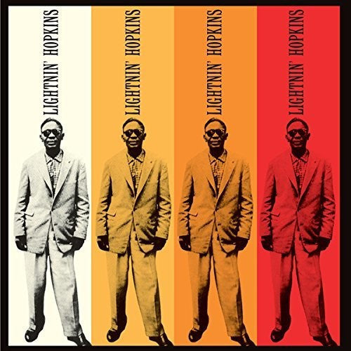 Lightnin Hopkins: Lightnin Hopkins + 2 Bonus Tracks [VINYL]
