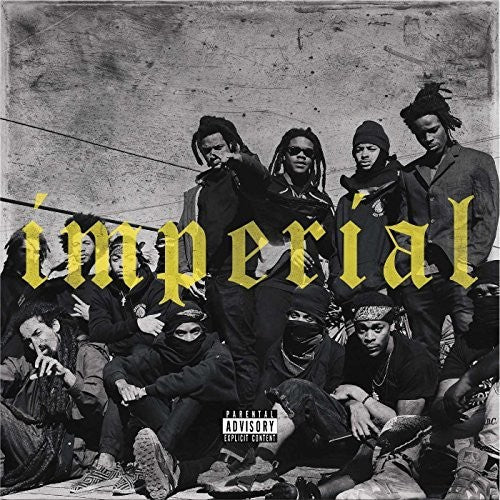 Denzel Curry: Imperial [VINYL]
