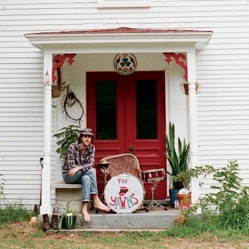 John Andrews & the Yawns: Bad Posture [VINYL]