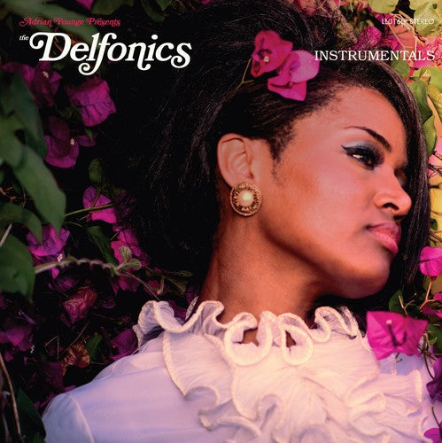Adrian Younge Presents: Delfonics Instrumentals [VINYL]