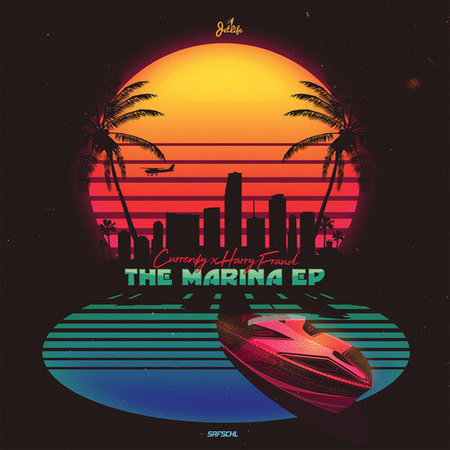 Currensy & Fraud, Harry: The Marina [VINYL]