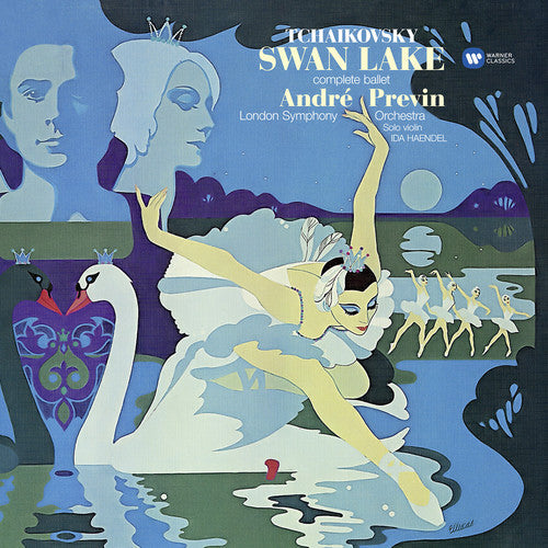 André Previn: Swan Lake [VINYL]