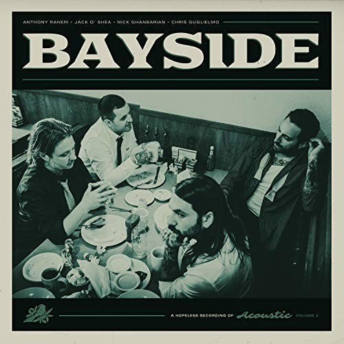 Bayside: Acoustic Volume 2 [VINYL]
