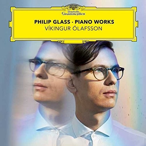 Vikingur Olafsson: Philip Glass: Piano Works [VINYL]