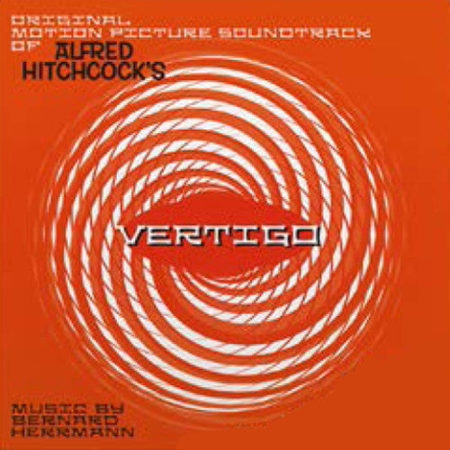 Vertigo / O.S.T.: Vertigo (Original Motion Picture Soundtrack) [VINYL]