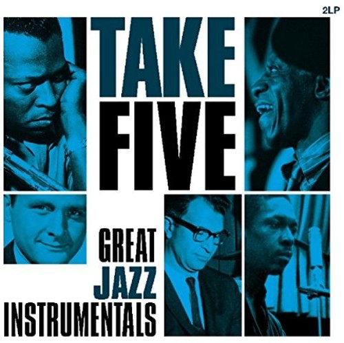 Various Artists: Take Five: Great Jazz Instrumentals / Various [VINYL]