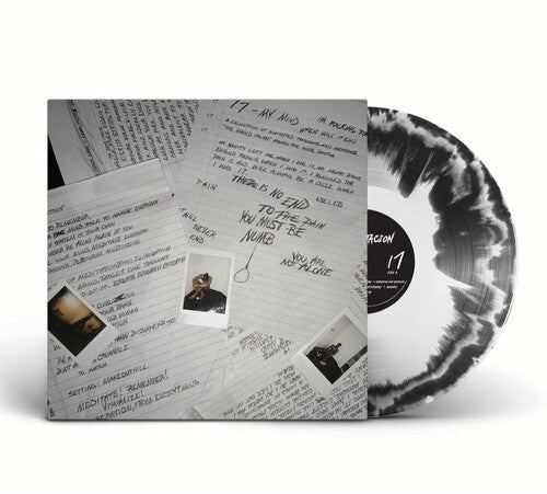 XXXTentacion: 17 [VINYL]