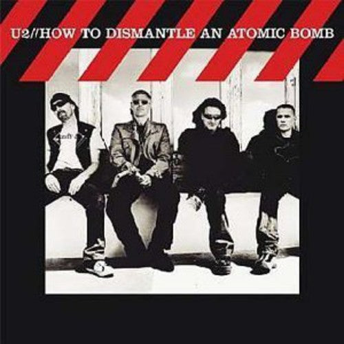 U2: How To Dismantle An Atomic Bomb [VINYL]
