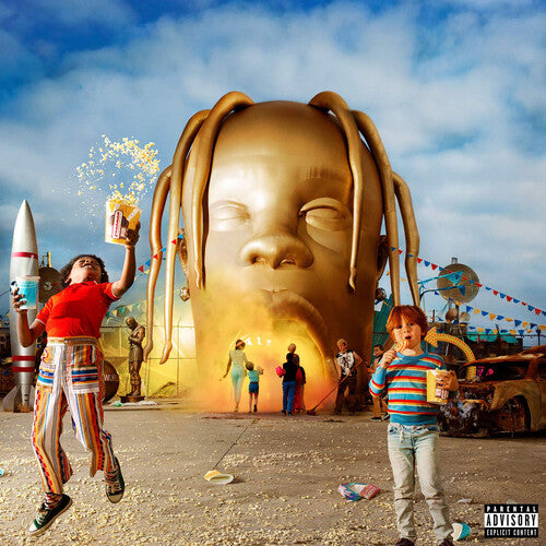 Travis Scott: Astroworld - [ VINYL LP ]