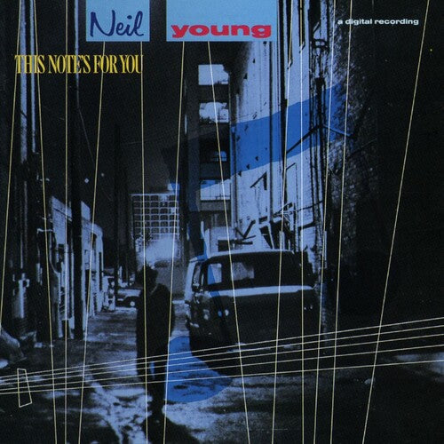 Neil Young: This Note's For You [VINYL]