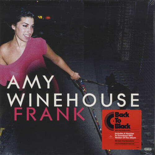 Amy Winehouse: Frank (180-gram) [VINYL]