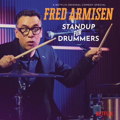Fred Armisen: Standup For Drummers [VINYL]