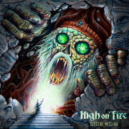 High on Fire: Electric Messiah [VINYL]