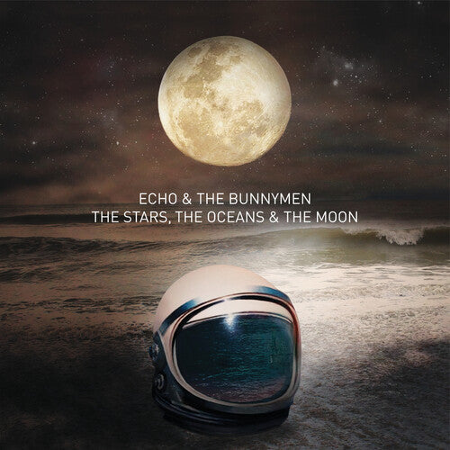 Echo & the Bunnymen: Stars The Oceans & The Moon [VINYL]