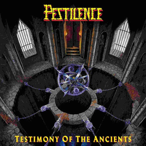 Pestilence: Testimony Of The Ancients [VINYL]