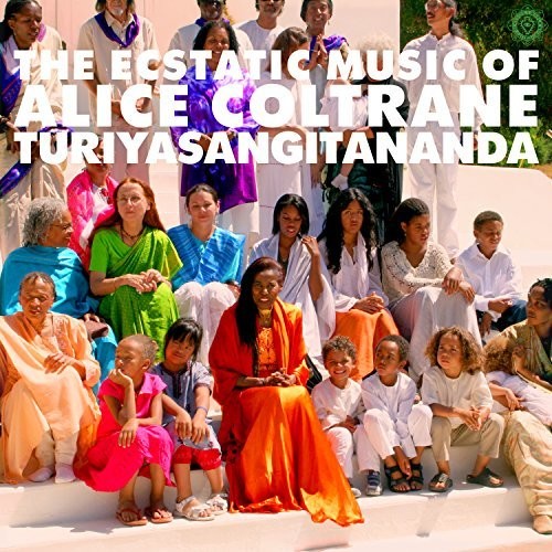 Alice Coltrane: World Spirituality Classics 1: Ecstatic Music [VINYL]