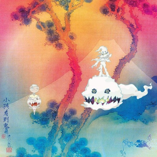 Kids See Ghosts: Kids See Ghosts [VINYL]