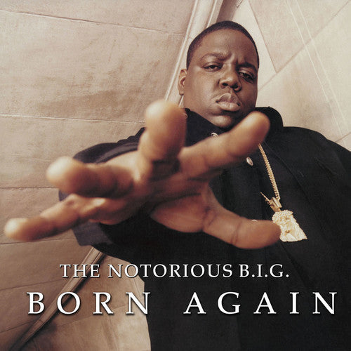 The Notorious B.I.G.: Born Again [VINYL]
