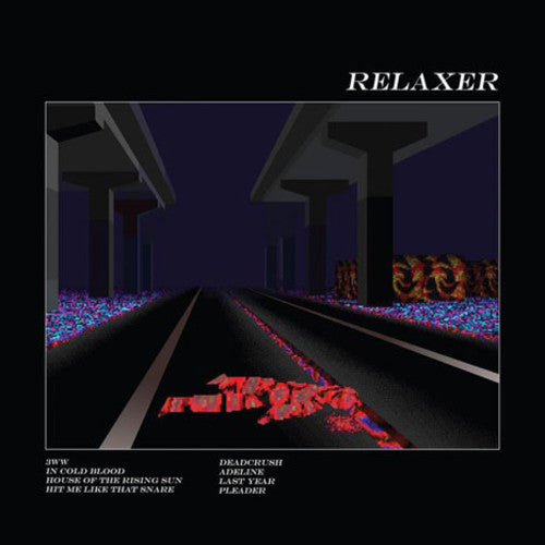 Alt-J: Relaxer [VINYL]