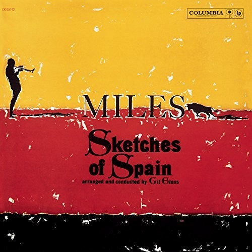 Miles Davis: Sketches Of Spain [VINYL]