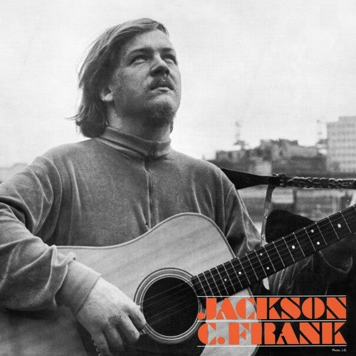 Jackson Frank C: Jackson C. Frank [VINYL]