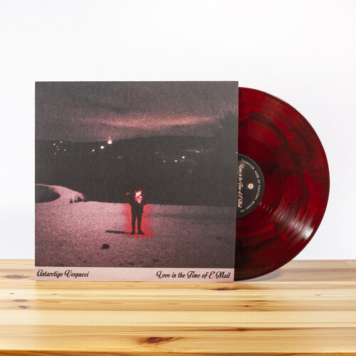 Antarctigo Vespucci: Love In The Time Of E-mail [VINYL]