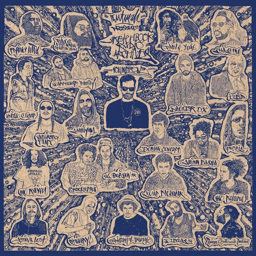 Kutmah Presents: Sketchbook Radio Archives Vol. 1 [VINYL]