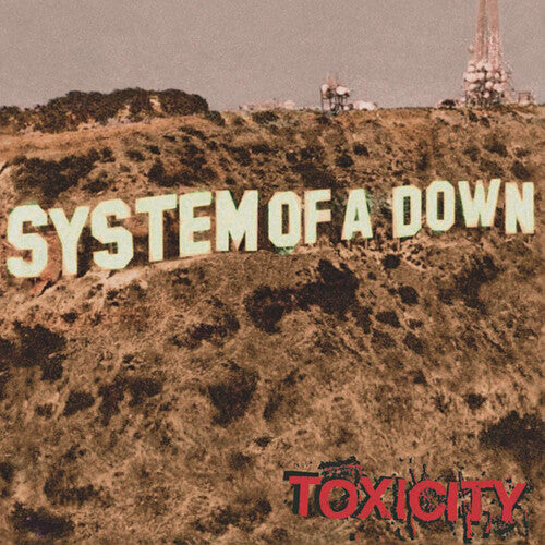 System of a Down: Toxicity - [ VINYL LP ]