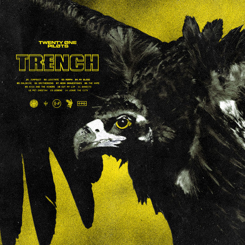 Twenty One Pilots: Trench [VINYL]