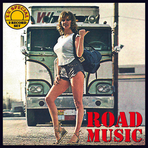 Various Artists: Road Music (Various Artists) [VINYL]