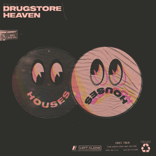 Houses: Drugstore Heaven [VINYL]