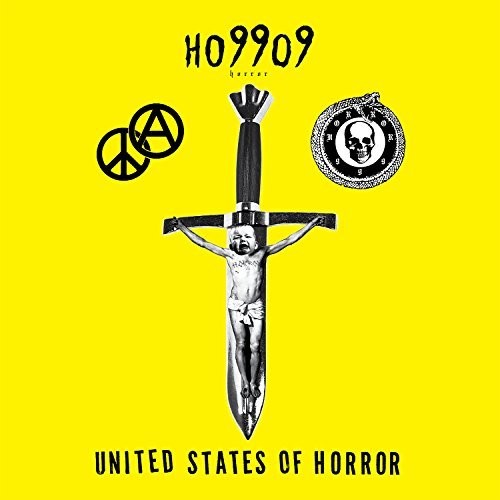 HO99O9: United States Of Horror [VINYL]