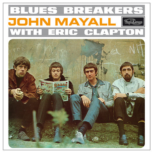 John Mayall & Bluesbreakers: Blues Breakers With Eric Clapton [VINYL]