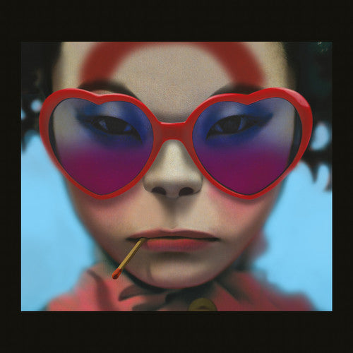 Gorillaz: Humanz [VINYL]
