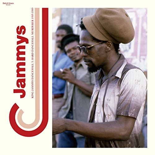 Various Artists: King Jammys Dancehall 3: Hard Dancehall Murderer 1985-1989 [VINYL]