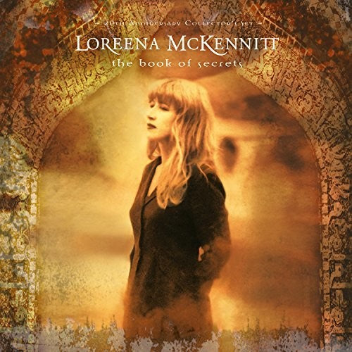 Loreena McKennitt: Book Of Secrests (20th Anniversary) [VINYL]
