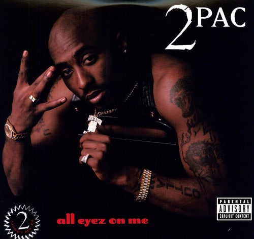 2Pac: All Eyez on Me [VINYL]