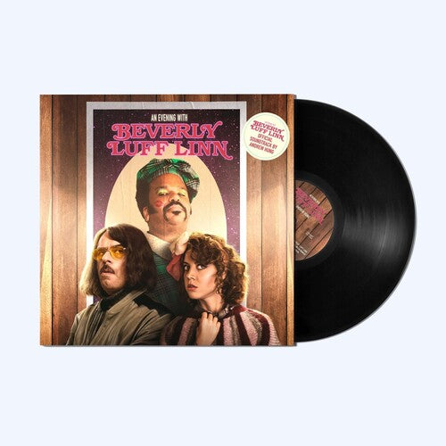 Andrew Hung: An Evening With Beverly Luff Linn (Original Motion Picture Soundtrack) [VINYL]